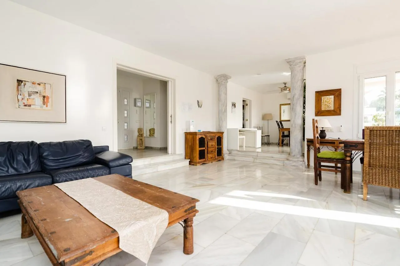 Villa Sol Y Mar Marbella
