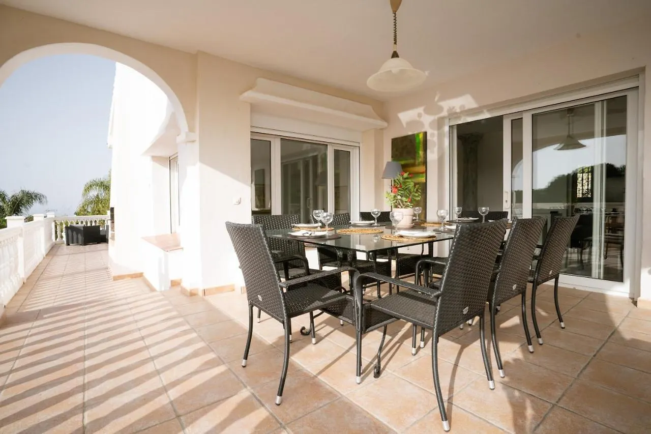 Villa Sol Y Mar Marbella