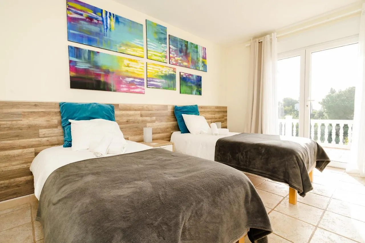 Villa Sol Y Mar Marbella