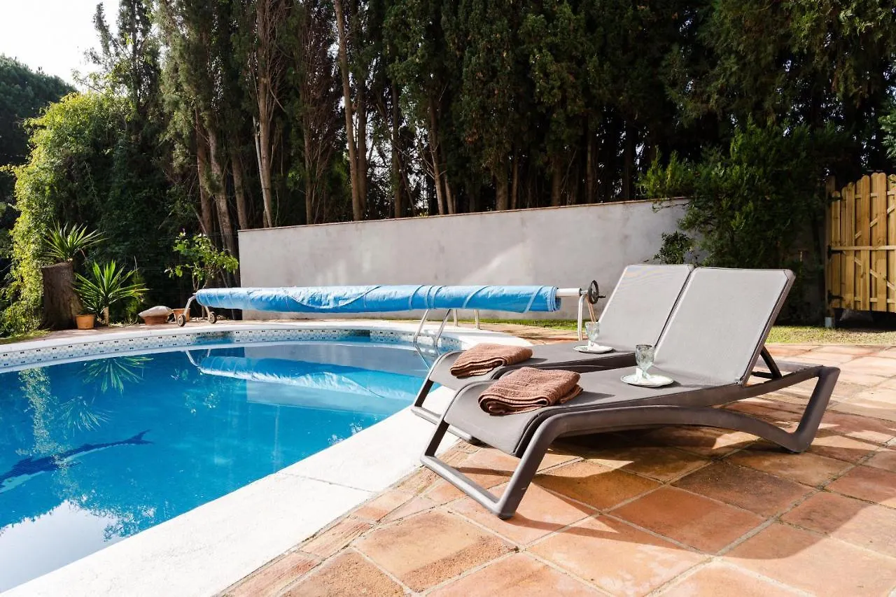 Villa Sol Y Mar Marbella 0*,