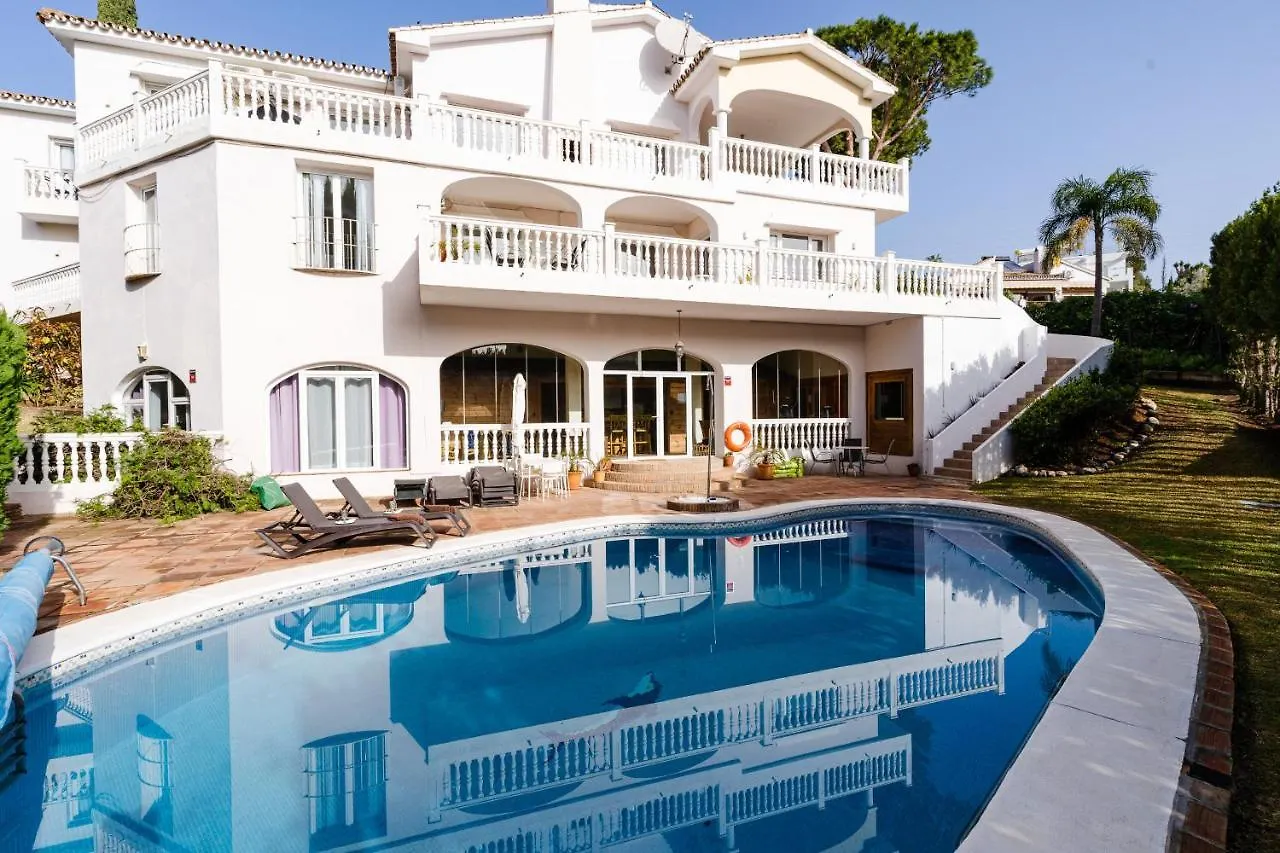 Villa Sol Y Mar Marbella