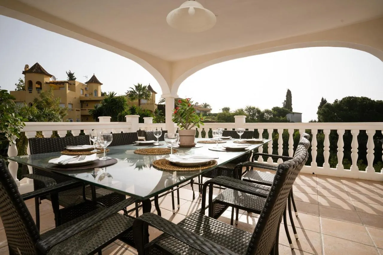 Villa Sol Y Mar Marbella Spain
