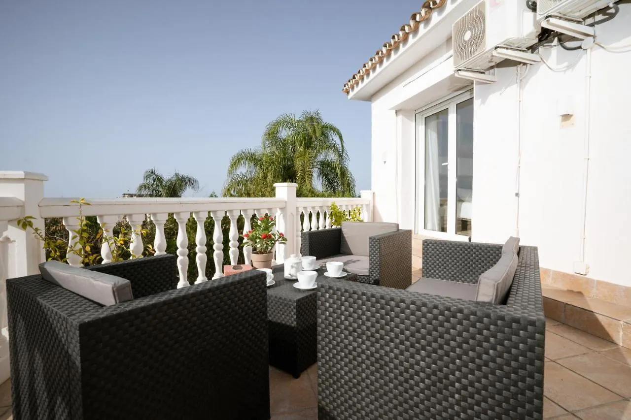 Villa Sol Y Mar Marbella