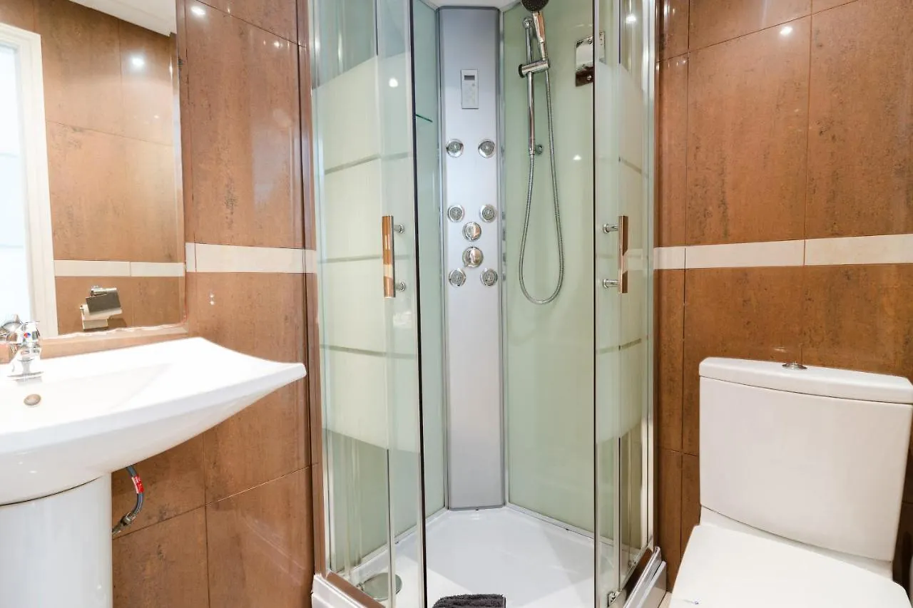Villa Sol Y Mar Marbella 0*,  Španělsko