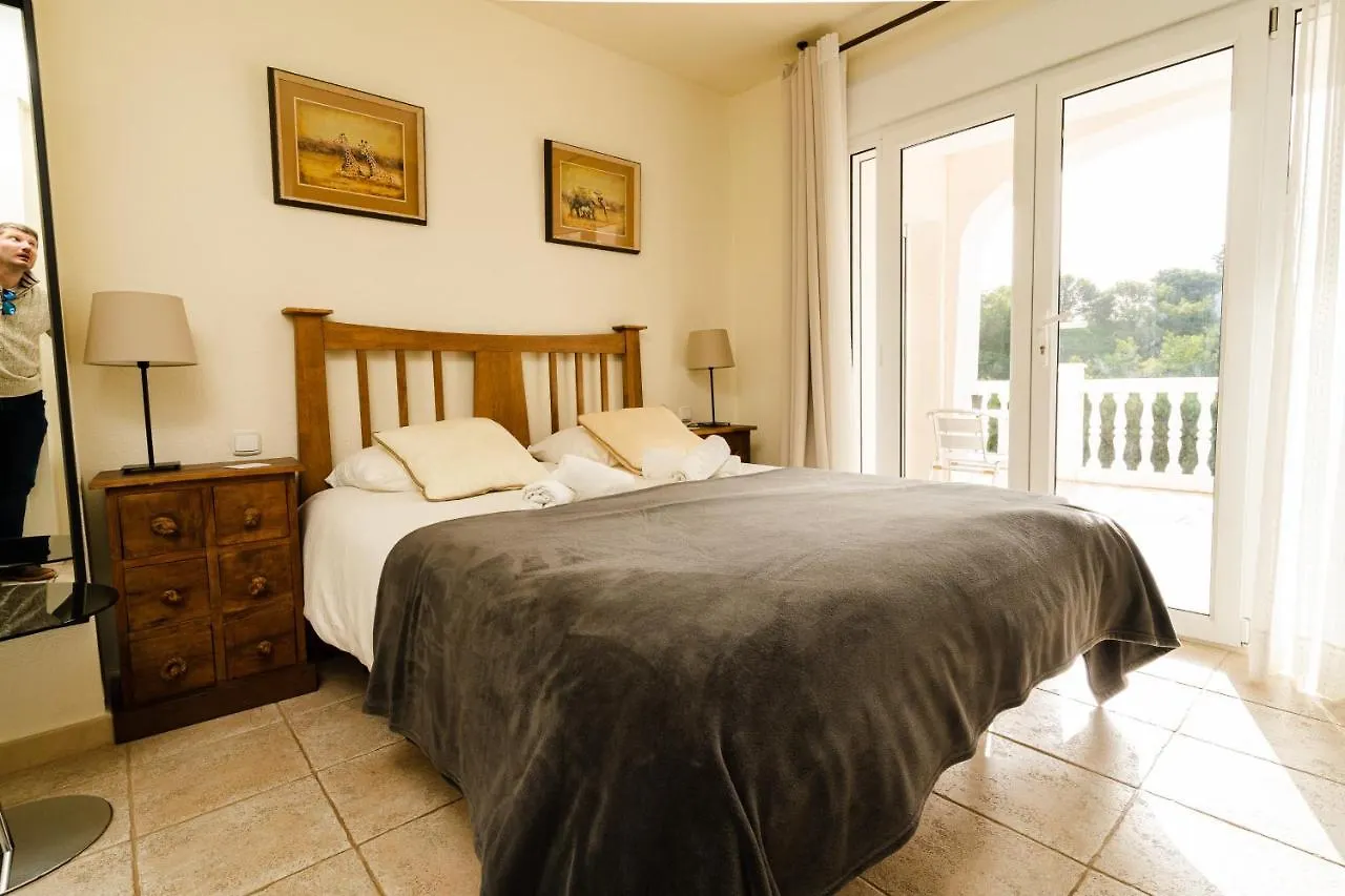 Villa Sol Y Mar Marbella