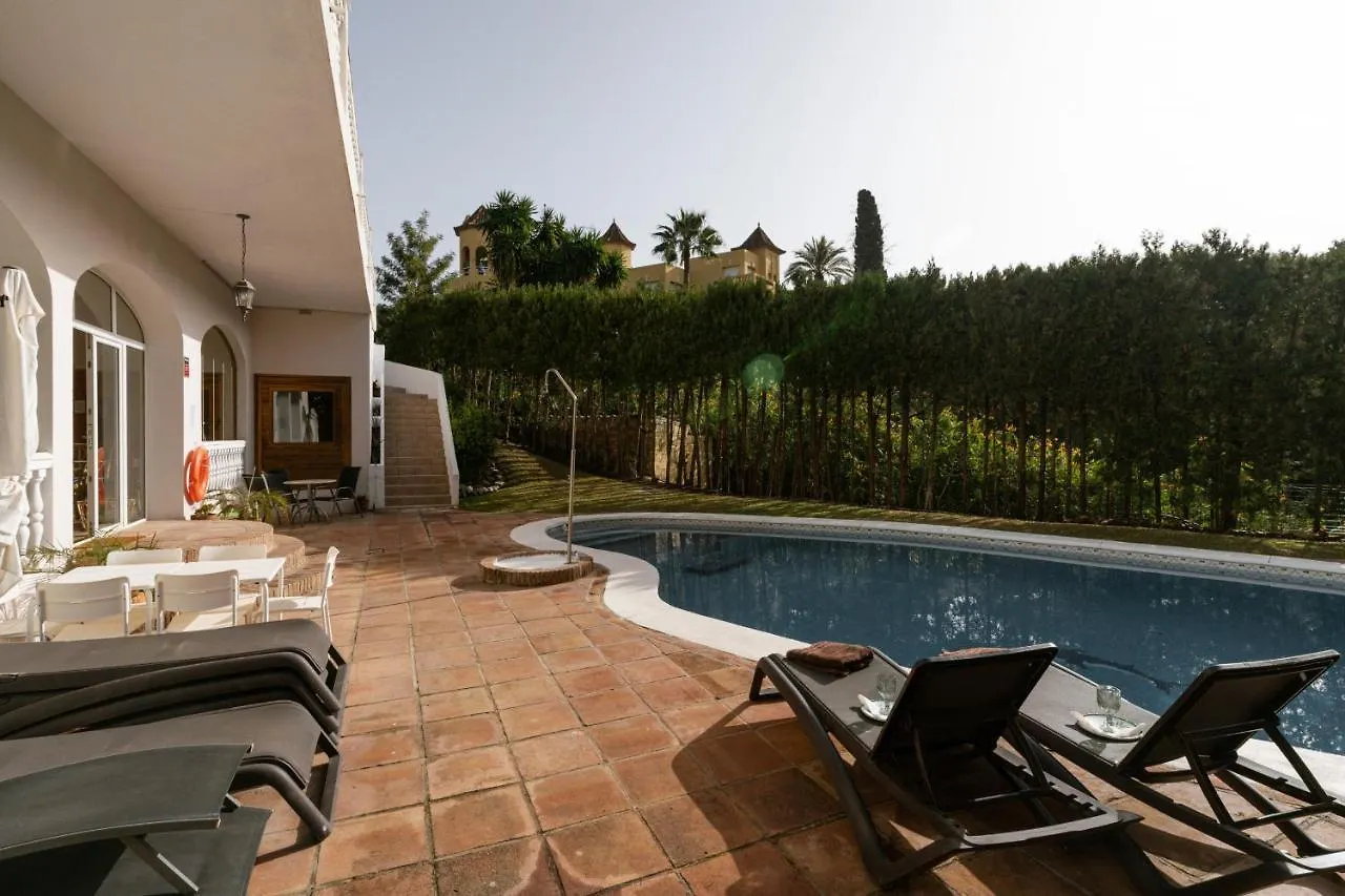 Villa Sol Y Mar Marbella 0*,