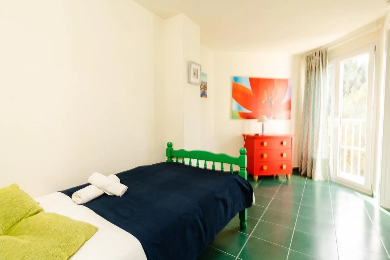 Villa Sol Y Mar Marbella Španělsko