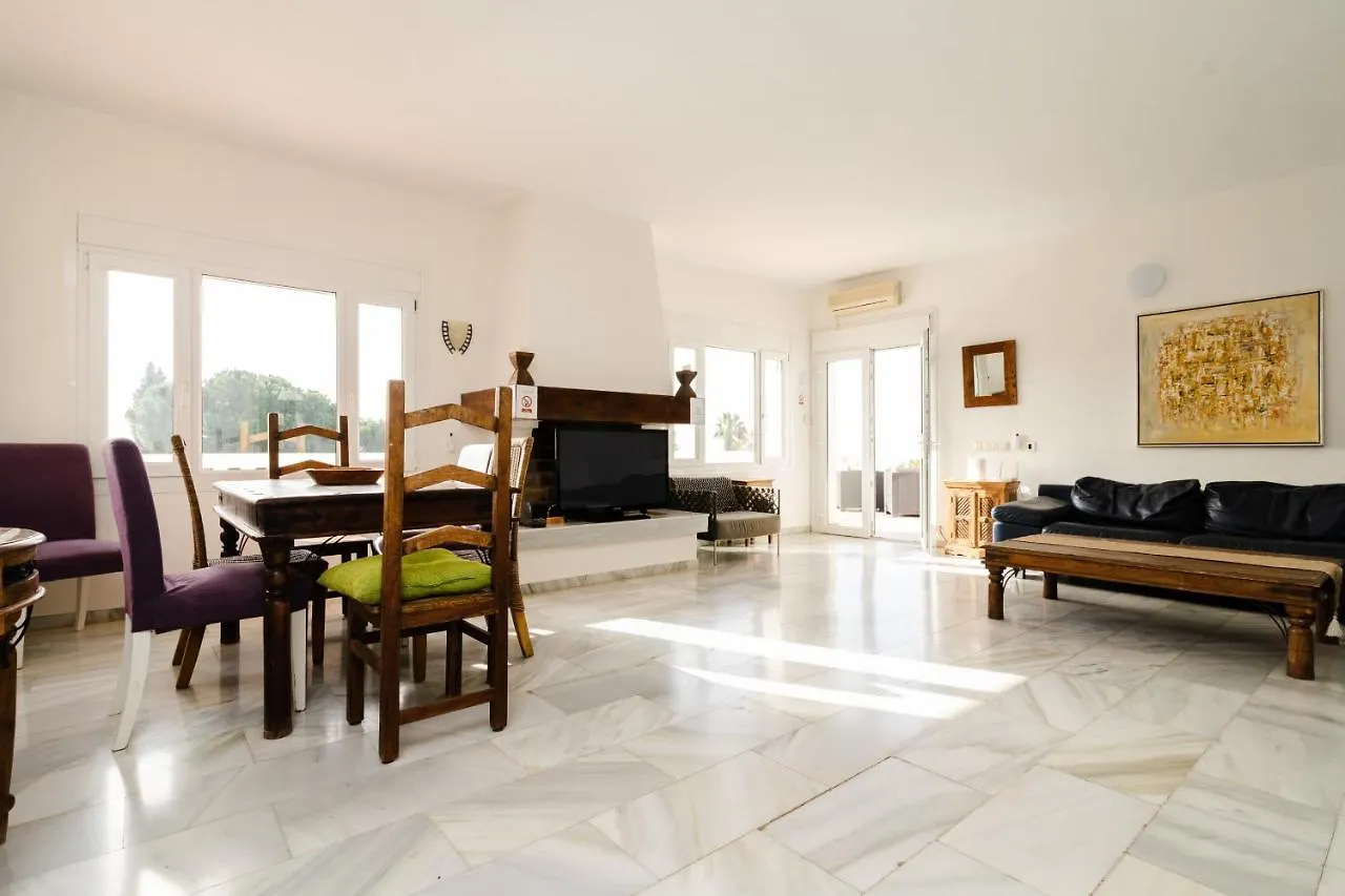 Villa Sol Y Mar Marbella Spain