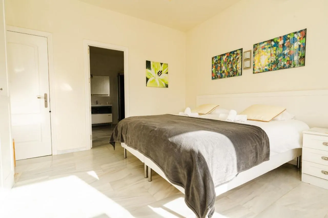 Villa Sol Y Mar Marbella
